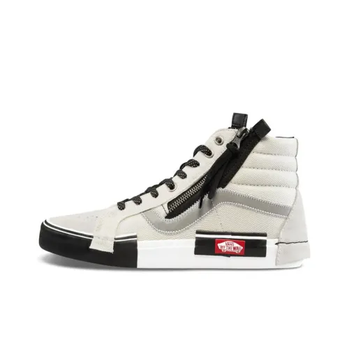 Vans SK8 Скейтборд Кроссовки Высокие Унисекс