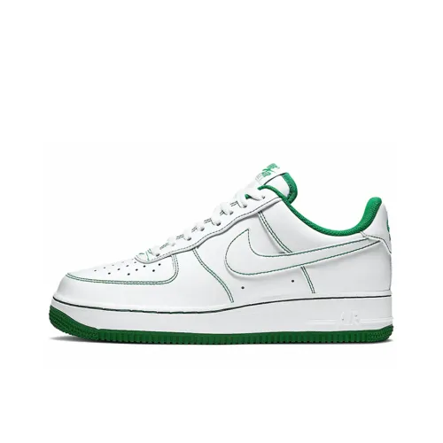 Nike Air Force 1 Скейтборд Кроссовки Низкие Мужские