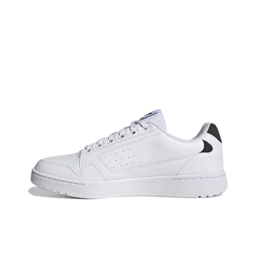 Adidas Originals NY 90 Low Топ Скейтборд Кроссовки Унисекс Белый Черный