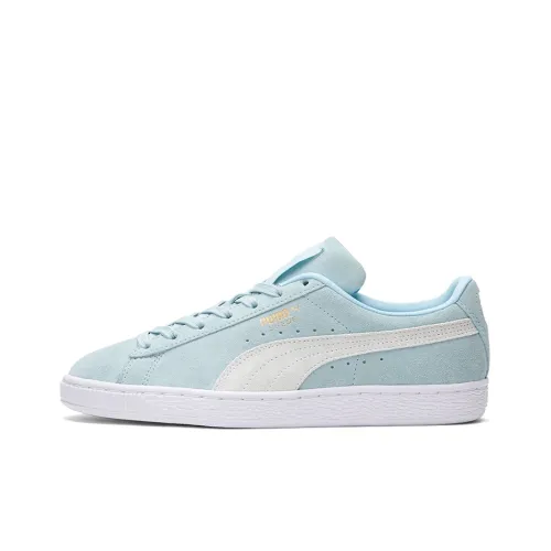 PUMA Suede Series Скейтборд Кроссовки Низкие Женские