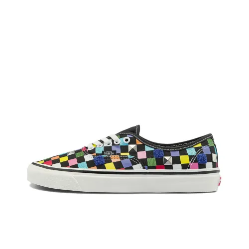 Vans Authentic 44 DX Скейтборд Кроссовки Низкие Унисекс