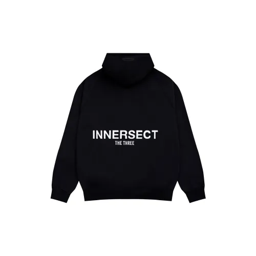 INNERSECT The series of all things in the world Унисекс Свитшоты