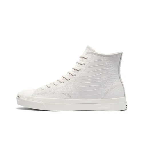 Конверс Jack Purcell Скейтборд Кроссовки Высокие Унисекс