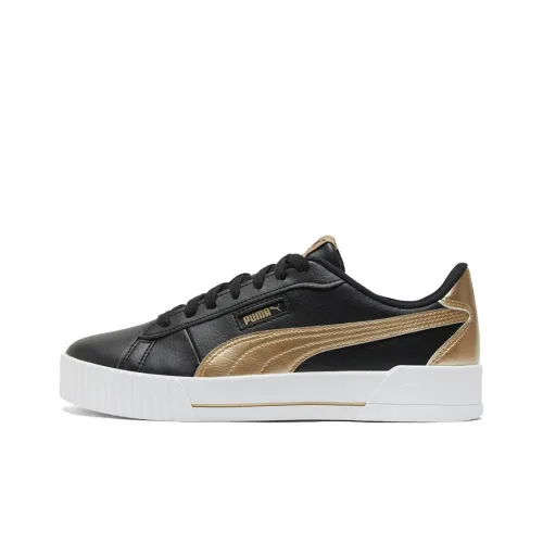 PUMA Carina Скейтборд Кроссовки Низкие Женские