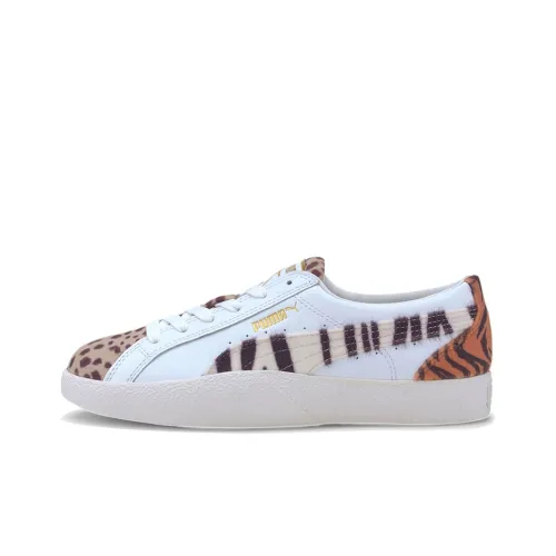 PUMA Love Скейтборд Кроссовки Низкие Женские
