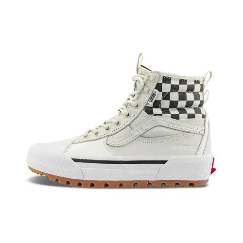 Vans SK8 Скейтборд Кроссовки Высокие Унисекс