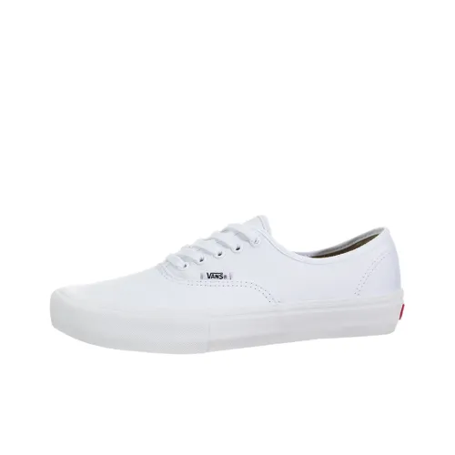 Vans Authentic Series Скейтборд Кроссовки Низкие Унисекс