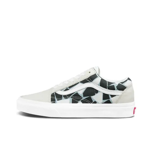 Vans Old Skool Collection Скейтборд Кроссовки Низкие Унисекс