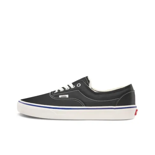 Vans Era Foam Low-Top Скейтборд Кроссовки Unisex Черные