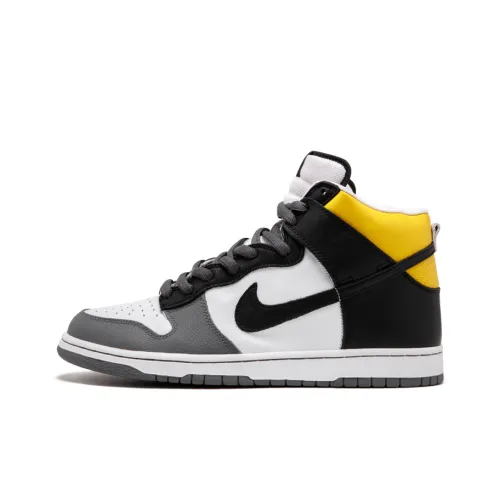 Nike Dunk SB Скейтборд Кроссовки Высокие Унисекс