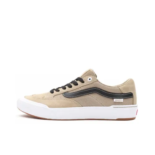 Vans Berle Pro Low Топ Скейтборд Кроссовки Унисекс Коричневый