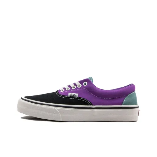 VANS Era SF Surf Low Скейтборд Кроссовки Unisex Фиолетовый Черный