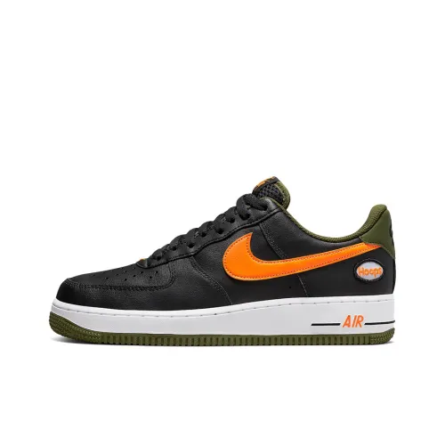 Nike Air Force 1 Скейтборд Кроссовки Низкие Мужские