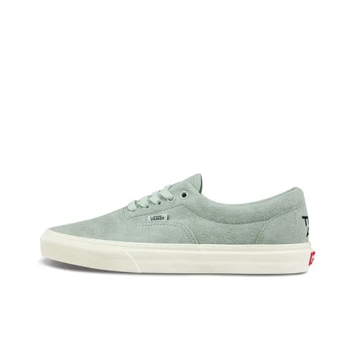 They Are x VANS Era Low Top Скейтборд Кроссовки Unisex Mint Green Год Быка Ограниченная серия