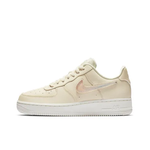 Nike Air FORCE 1 Скейтборд Кроссовки Низкие Женские