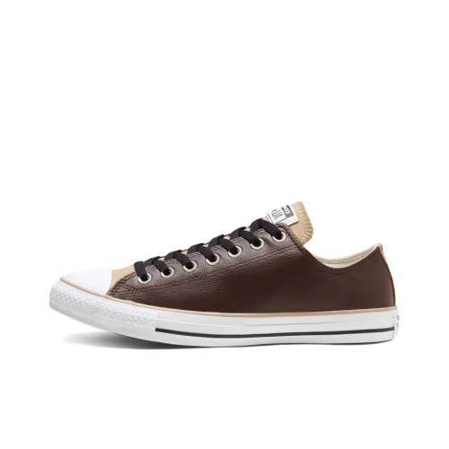 Converse Chuck Taylor All Star Slip Resistant Abrasion Resistant Low Top Скейтборд Кроссовки Унисекс Умбра