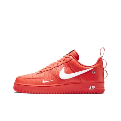 Nike Air FORCE 1 Скейтборд Кроссовки Низкие Унисекс