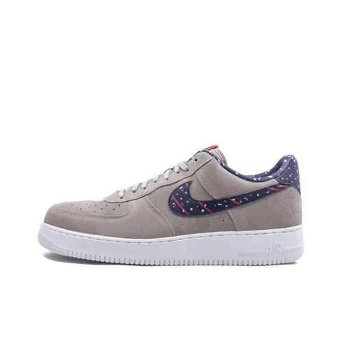 Nike Air Force 1 Moon Landing Slip-resistant Abrasion-resistant Low Top Скейтбординг Кроссовки Мужские