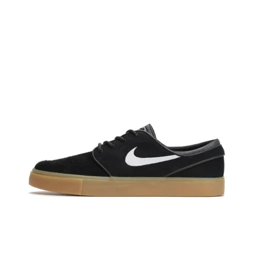Nike ZOOM STEFAN JANOSKI Скейтборд Кроссовки с Резистентными Амортизаторами Низкий Топ Унисекс
