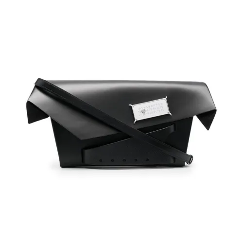 Maison Margiela Сумка из коровьей кожи сумка через плечо клатч женский черный