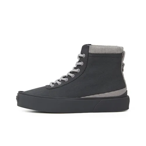 Кроссовки для скейтбординга EQUALIZER Fault High Top Unisex