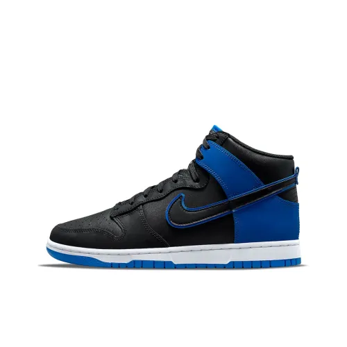 Nike Dunk High Скейтборд Кроссовки Высокий Топ Мужской