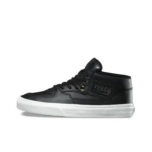 Vans Half Cab Collection Скейтборд Кроссовки MID Топ Женские