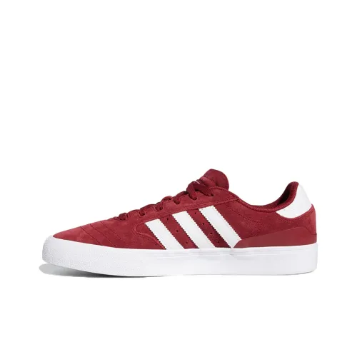 Adidas Originals BUSENITZ VULC 2,0 Low Топ Скейтборд Кроссовки Мужские Красные Белые