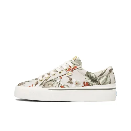 Keds Скейтборд Кроссовки Низкие Топ Женские