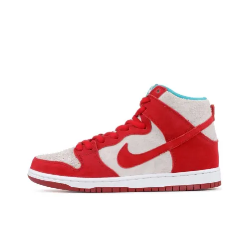 Nike Dunk SB Скейтборд Кроссовки Высокие Мужские