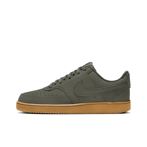 Nike Court Vision 1 Скейтборд Кроссовки Низкие Мужские