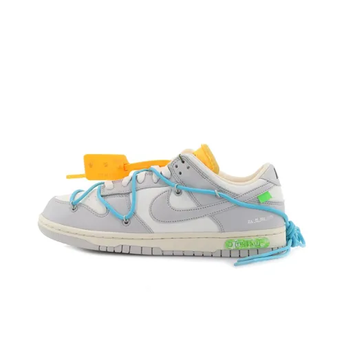 Nike Dunk Скейтборд Кроссовки Низкие Унисекс