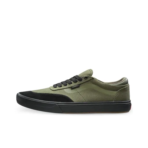 Vans Gilbert Crockett Pro 2 Low Топ Скейтборд Кроссовки Унисекс Зеленый Черный