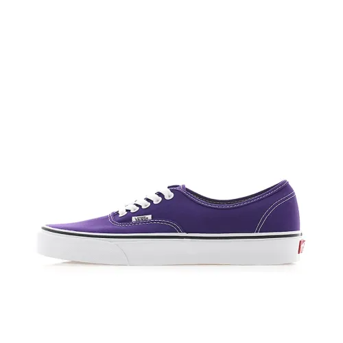 Vans Low Top Скейтборд Кроссовки Фиолетовые