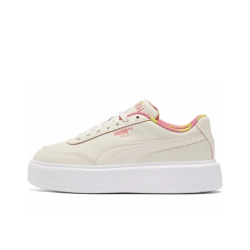 PUMA Oslo Maja Скейтборд Кроссовки Низкие Женские