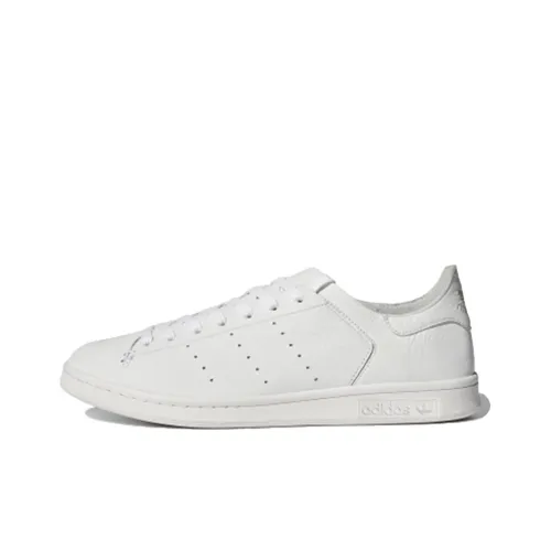 Adidas Originals Stan Smith LEA Sock Дышащие Низкие Кроссовки для Скейтбординга Унисекс Белые