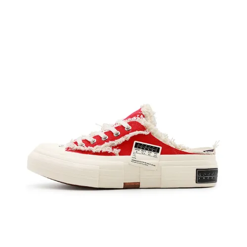 XVESSEL Домашние тапочки Low Top Унисекс