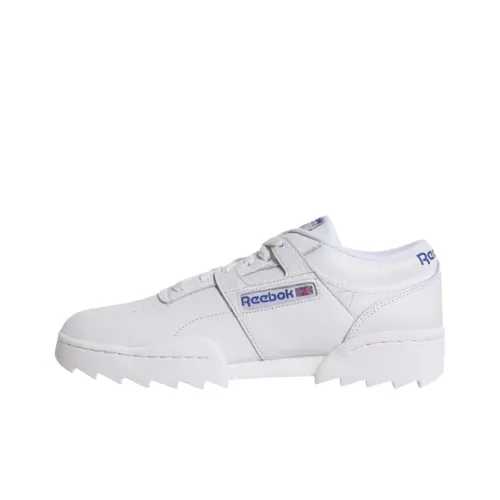 Reebok Workout Скейтборд Кроссовки Низкие Мужские