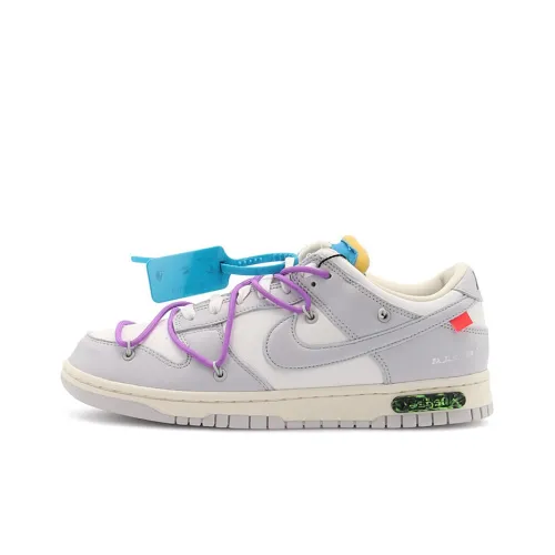 Кроссовки для скейтбординга Nike Dunk Low Top Unisex