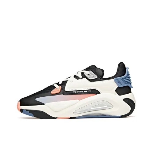 ANTA Life Collection Скейтборд Кроссовки Низкие Женские