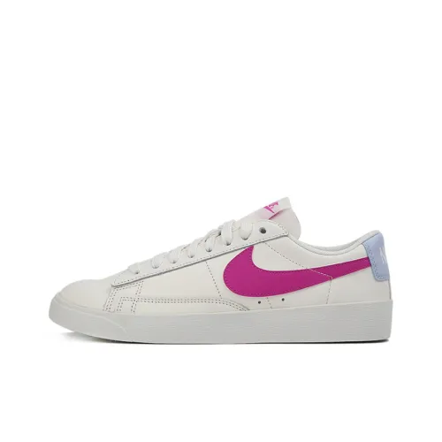 Nike Blazer Скейтборд Кроссовки Низкие Женские