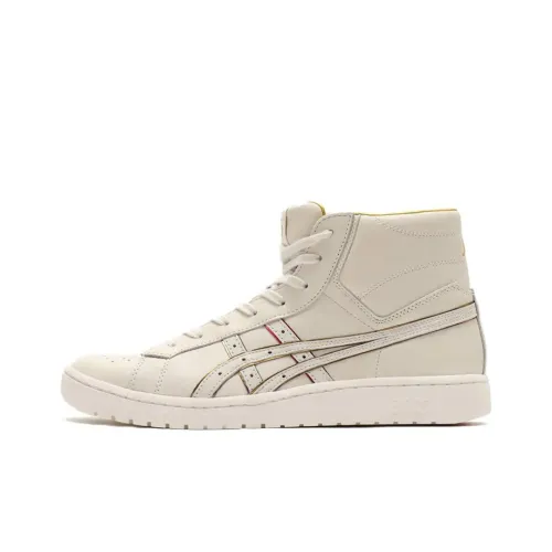 Asics Gel Ptg Slip-Resistant Lightweight And Breathable Высокие Кроссовки для Скейтбординга