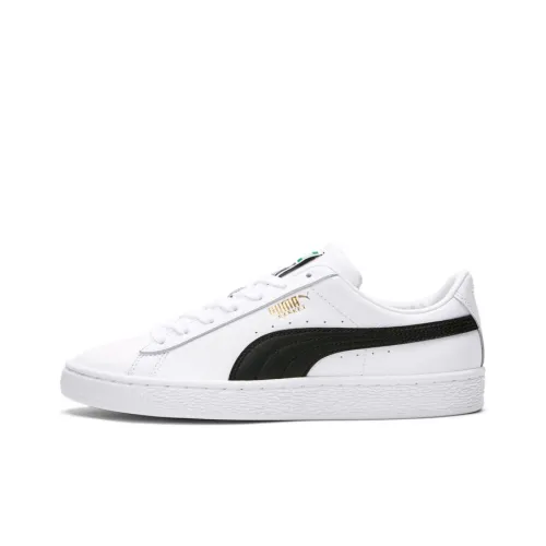 PUMA Basket Скейтборд Кроссовки Низкие Женские