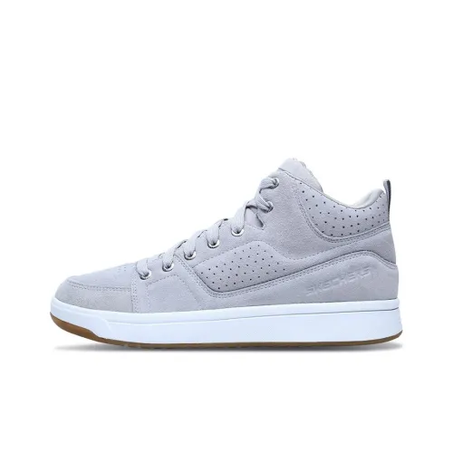 Skechers Downtown Ultra Скейтборд Кроссовки MID Топ Мужской