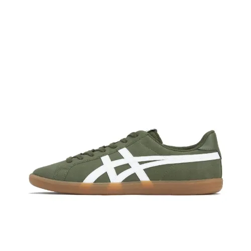 Onitsuka Tiger DD Trainer Скейтборд Кроссовки Низкие Унисекс