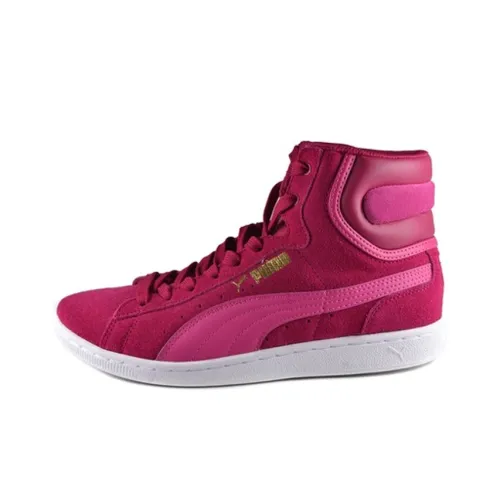 PUMA Vikky Скейтборд Кроссовки Высокие Женские