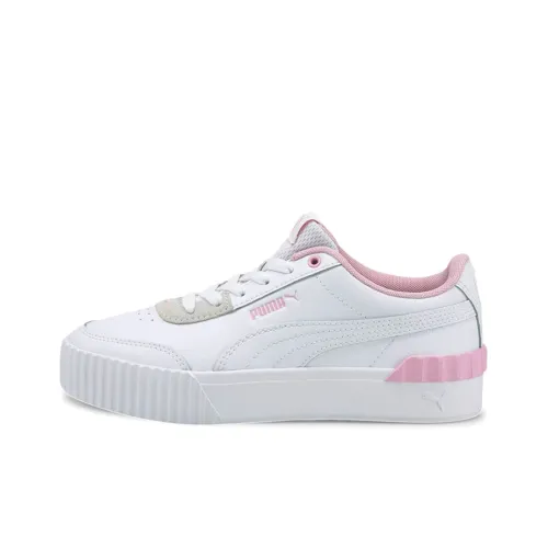 PUMA Carina Lift Скейтборд Кроссовки Низкие Женские