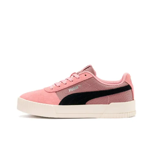 PUMA Carina Скейтборд Кроссовки Низкие Женские