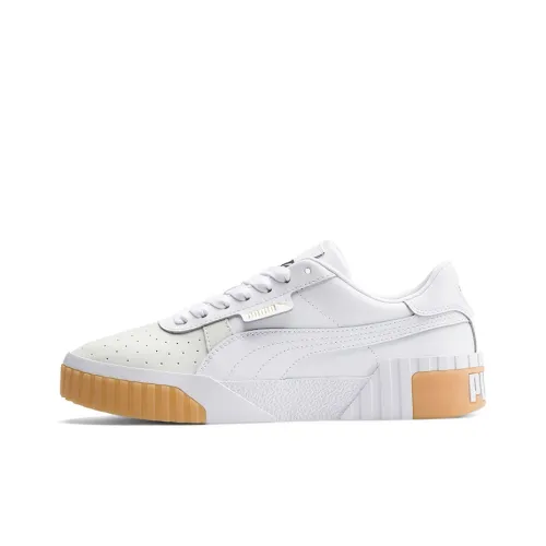 PUMA Cali Series Скейтборд Кроссовки Низкие Женские