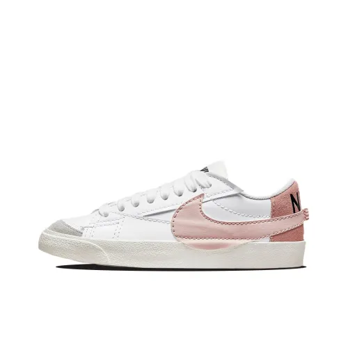 Nike Blazer Скейтборд Кроссовки Низкие Женские